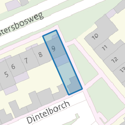 Perceel RML00-I-1052