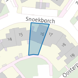 Perceel RML00-I-1119