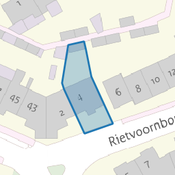 Perceel RML00-I-1137