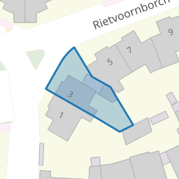 Perceel RML00-I-1169