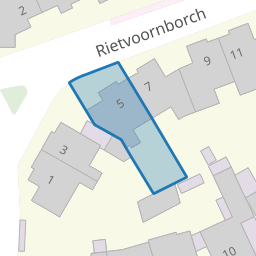 Perceel RML00-I-1170