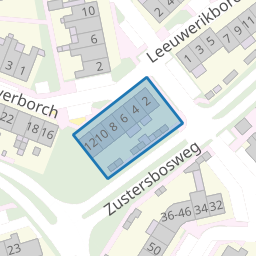 Perceel RML00-I-1188