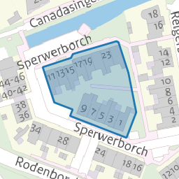 Perceel RML00-I-1190