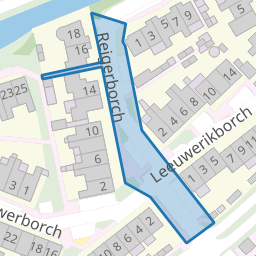 Perceel RML00-I-1196