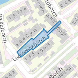 Perceel RML00-I-1198