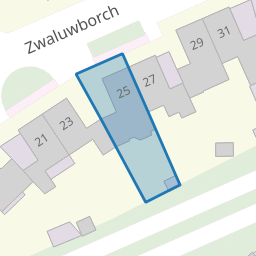 Perceel RML00-I-1261