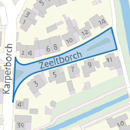 Perceel RML00-I-1480