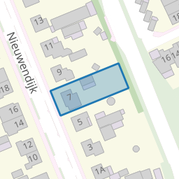 Perceel RML00-I-1593