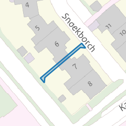 Perceel RML00-I-1653