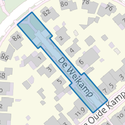 Perceel RML00-I-1694