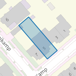 Perceel RML00-I-1707