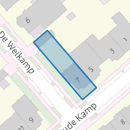 Perceel RML00-I-1708