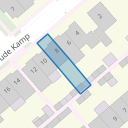 Perceel RML00-I-1718