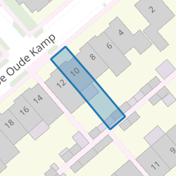 Perceel RML00-I-1719