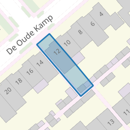 Perceel RML00-I-1720