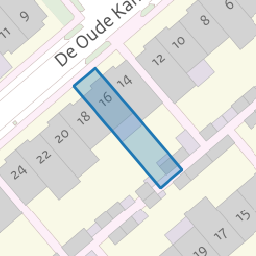 Perceel RML00-I-1722