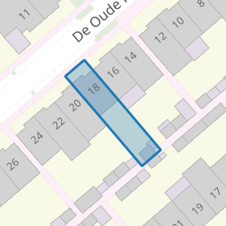 Perceel RML00-I-1723