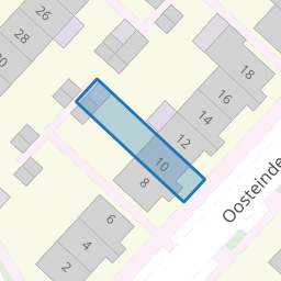 Perceel RML00-I-1761