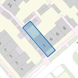 Perceel RML00-I-1832