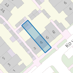 Perceel RML00-I-1833