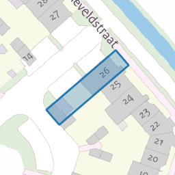 Perceel RML00-I-1858