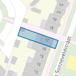 Perceel RML00-I-1864