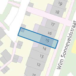 Perceel RML00-I-1866