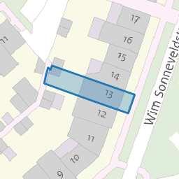 Perceel RML00-I-1868