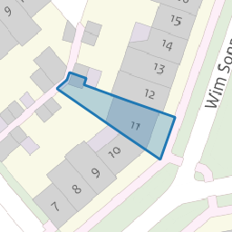 Perceel RML00-I-1870