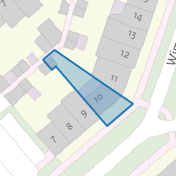 Perceel RML00-I-1871