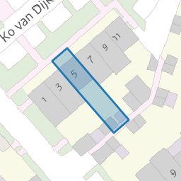 Perceel RML00-I-1877