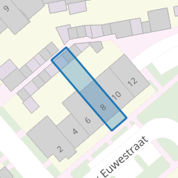 Perceel RML00-I-1896