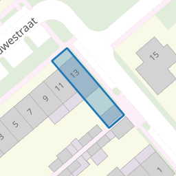 Perceel RML00-I-1919