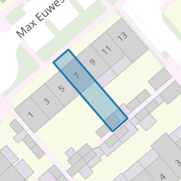 Perceel RML00-I-1922