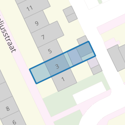 Perceel RML00-I-1961
