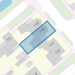 Perceel RML00-I-1968