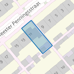 Perceel RML00-I-1972