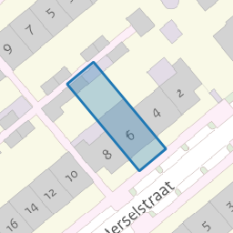 Perceel RML00-I-1978