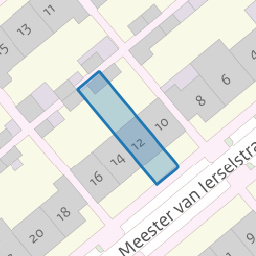 Perceel RML00-I-1981