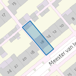 Perceel RML00-I-1983