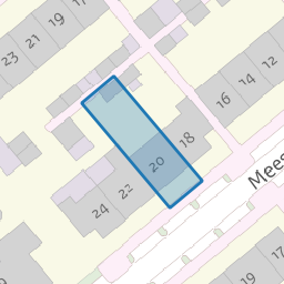 Perceel RML00-I-1985