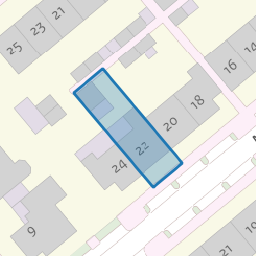 Perceel RML00-I-1986