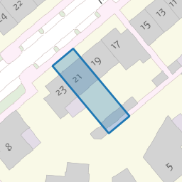 Perceel RML00-I-1992