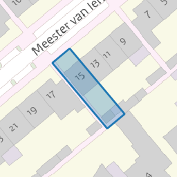 Perceel RML00-I-1995