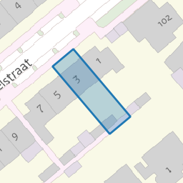 Perceel RML00-I-2001