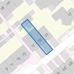 Perceel RML00-I-2038