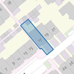 Perceel RML00-I-2039