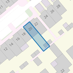 Perceel RML00-I-2054