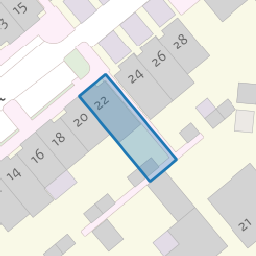 Perceel RML00-I-2055