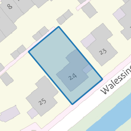 Perceel RML00-I-2065